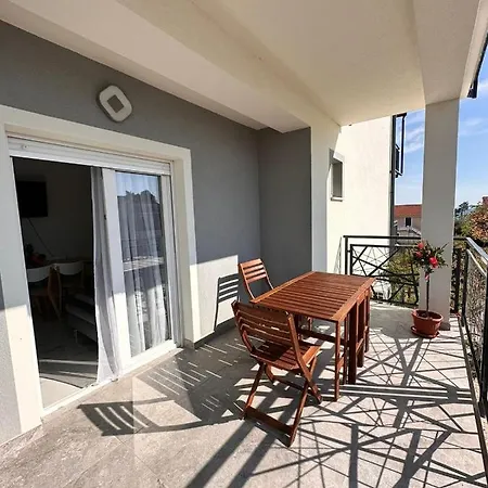 Apartman Timm -1bedroom Vir