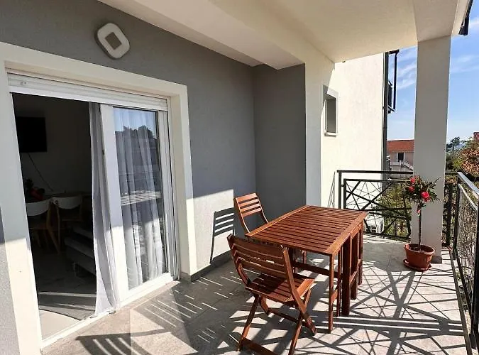 Apartman Timm -1bedroom Vir