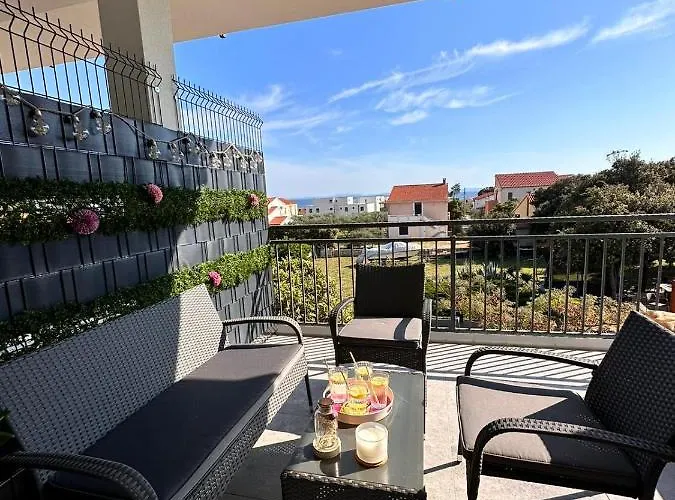 Timm -1bedroom Apartman